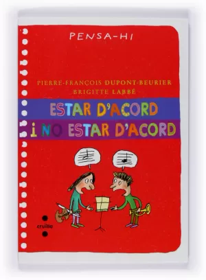 ESTAR D'ACORD I NO ESTAR D'ACORD