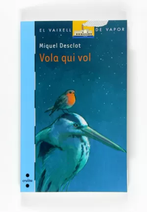 VOLA QUI VOL