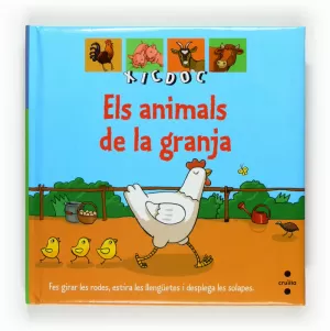 ELS ANIMALS DE LA GRANJA