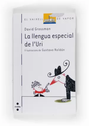 LA LLENGUA ESPECIAL DE L'URI