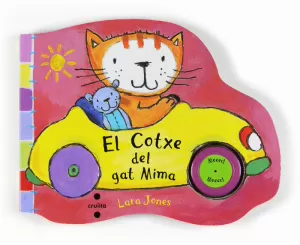 EL COTXE DEL GAT MIMA