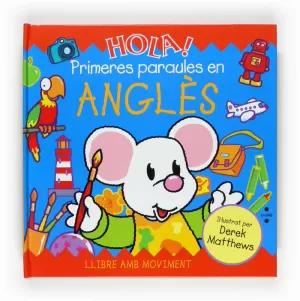 C-HOLA!PRIMERES PARAULES EN ANGLES