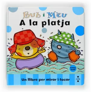 BUB I MEU A LA PLATJA