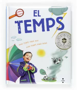 EL TEMPS (EXPLORO LA NATURA)