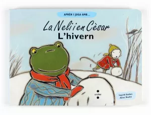 LA NELI I EN CESAR - L'HIVERN