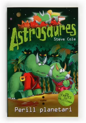 ASTROSAURES PERILL PLANETARI