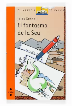 EL FANTASMA DE LA SEU