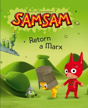 RETORN A MARX - SAMSAM