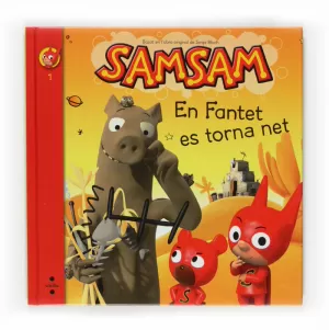 EN FANTET ES TORNA NET - SAMSAM