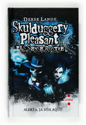SKILDUGGERY PLEASANT III, ELS SENSE ROSTRE