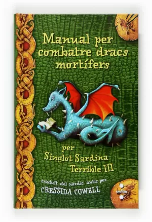 MANUAL PER COMBATRE DRACS MORTÍFERS