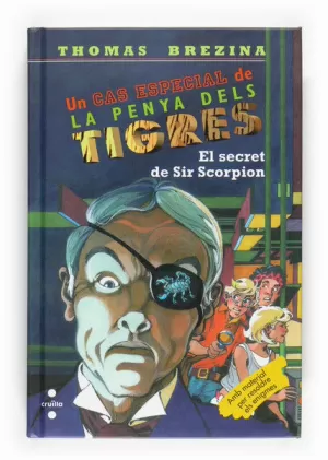 EL SECRET DE SIR SCORPION