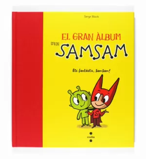 EL GRAN ALBUM D'EN SAMSAM