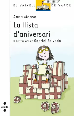 LA LLISTA D'ANIVERSARI