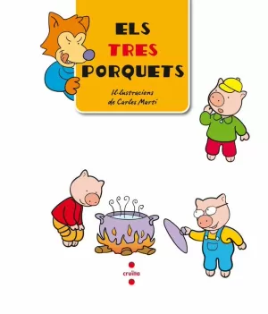 ELS TRES PORQUETS ELS TRES PORQUETS