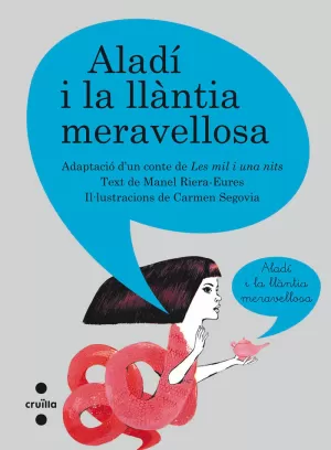 ALADI I LA LLANTIA MERAVELLOSA ALADI I LA LLANTIA MERAVELLOSA