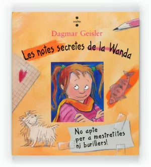 C-W.1 LES NOTES SECRETES DE LA WANDA