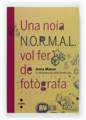 UNA NOIA NORMAL VOL FER DE FOTOGRAFA
