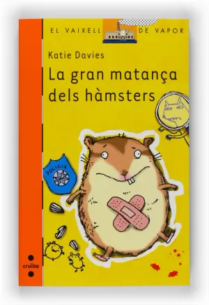 LA GRAN MATANCA DELS HAMSTERS