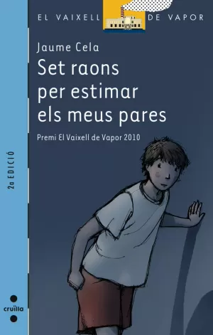 SET RAONS PER ESTIMAR ELS PARES