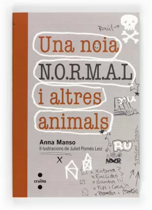 UNA NOIA NORMAL I ALTRES ANIMALS