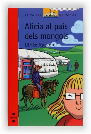 C-ALÍCIA AL PAÍS DELS MONGOLS