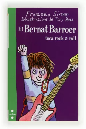 EN BERNAT BARROER TOCA ROCK & ROLL