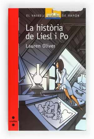 C-VVV.163 LA HISTORIA DE LIESL I PO