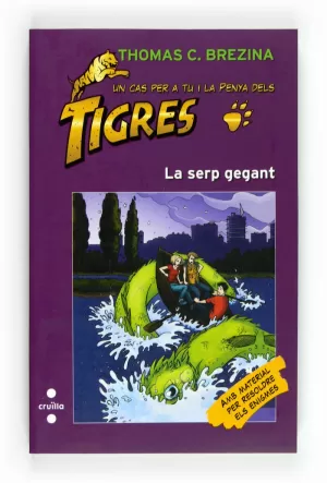 LA SERP GEGANT