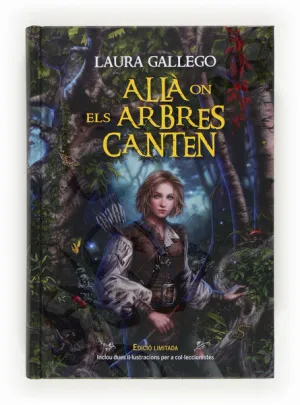 C-ALLA ON ELS ARBRES CANTEN(CARTONE)