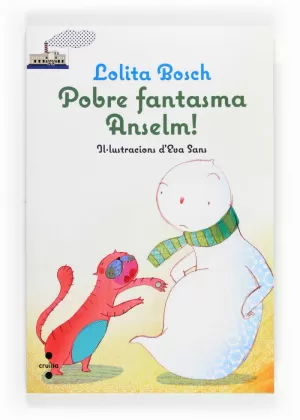 POBRA FANTASMA  ANSELM (NOU FORMAT)