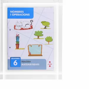 NOMBRES I OPERACIONS 6. PRIMÀRIA