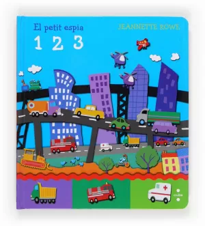 EL PETIT ESPIA:123