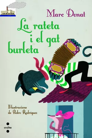 LA RATETA I EL GAT BURLETA