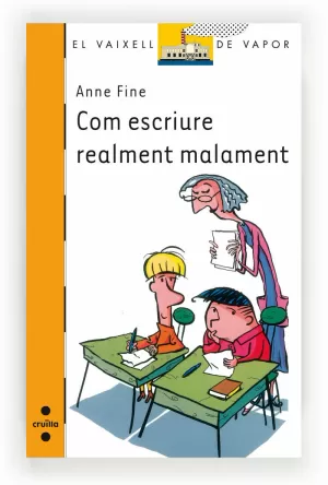 COM ESCRIURE REALMENT MALAMENT