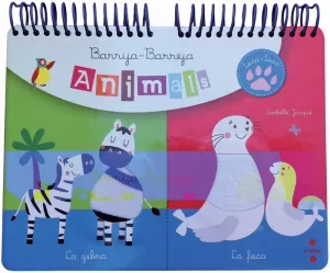 C-BARRIJA-BARREJA:ANIMALS