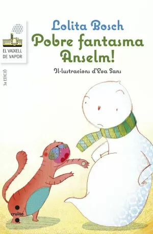 POBRE FANTASMA ANSELM!