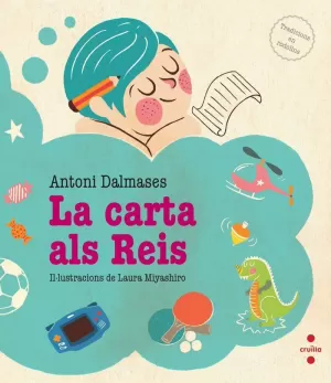 C-LA CARTA ALS REIS