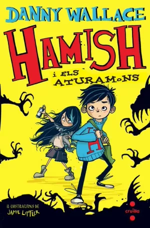 C-HAMISH I ELS ATURAMONS