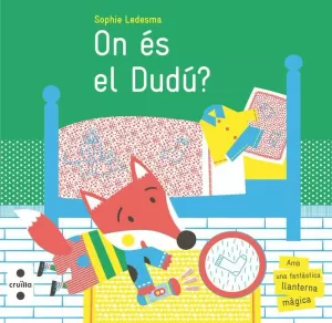 C-ON ES EL DUDU?