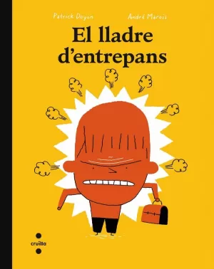 EL LLADRE D'ENTREPANS