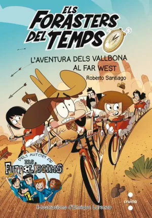 C-FDT. 1 L'AVENTURA DELS VALLBONA AL FAR C-FDT. 1 L'AVENTURA DELS VALLBONA AL FAR