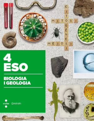 BIOLOGIA I GEOLOGIA 4T ESO  CONSTRUÏM 2016