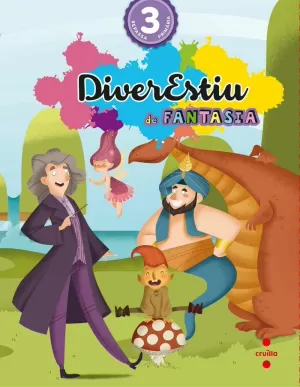 DIVERESTIU DE FANTASIA 3 PRIMÀRIA