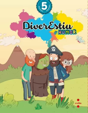 DIVERESTIU D'HUMOR 5 PRIMÀRIA