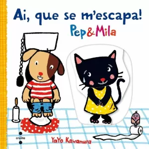 C-AI,QUE SE M'ESCAPA PEP&MILA