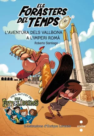 L'AVENTURA DELS VALLBONA  A L'IMPERI ROMÀ