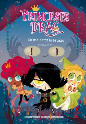 C-PRD.3 SA MAJESTAT LA BRUIXA C-PRD.3 SA MAJESTAT LA BRUIXA