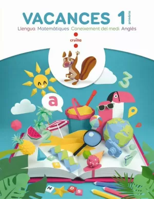 VACANCES. 1 PRIMÀRIA VACANCES. 1 PRIMÀRIA