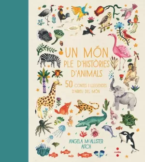 C-UN MON PLE D''HISTORIES D''ANIMALS